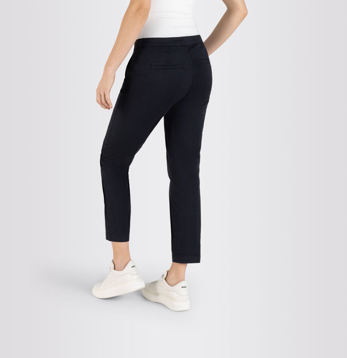 MAC JEANS - CHINO, Authentic stretch gabardine