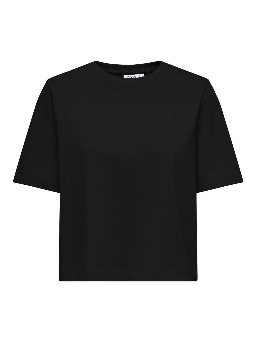 ONLSILVINA S/S TOP SWT