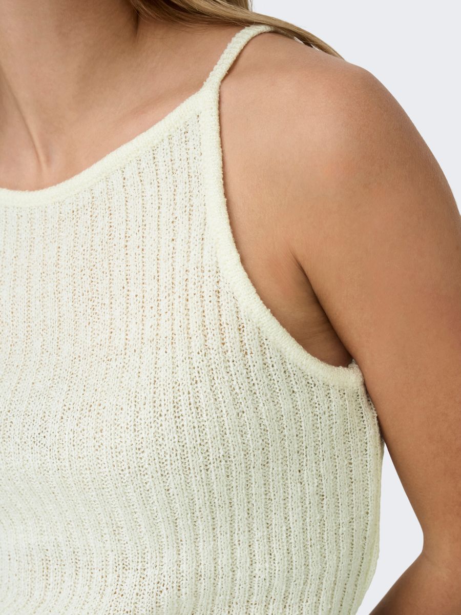 ONLMIAMI SL STRAP TOP CC KNT