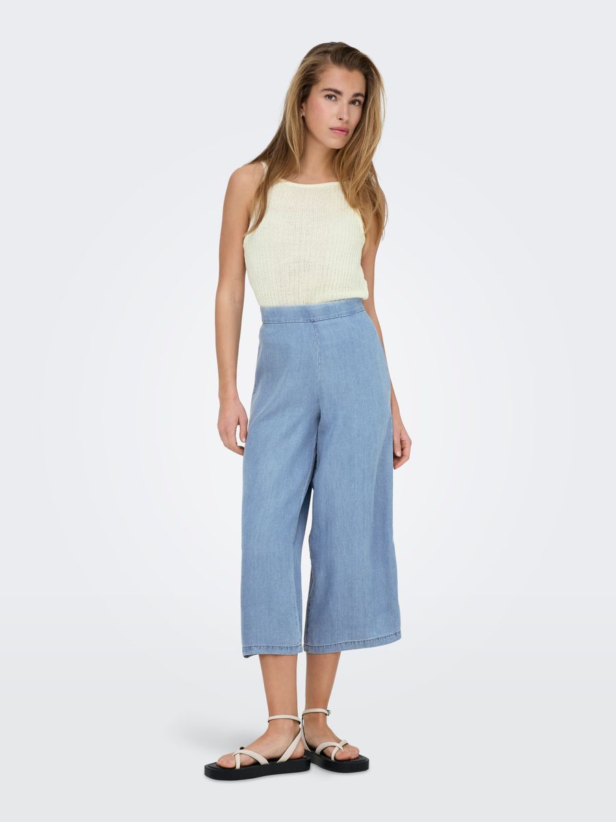 ONLMIAMI SL STRAP TOP CC KNT