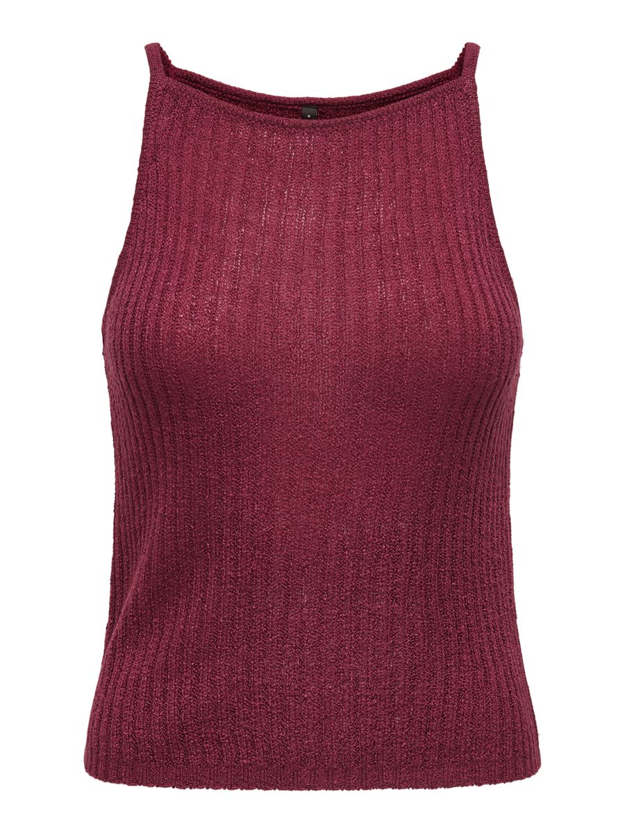 ONLMIAMI SL STRAP TOP CC KNT