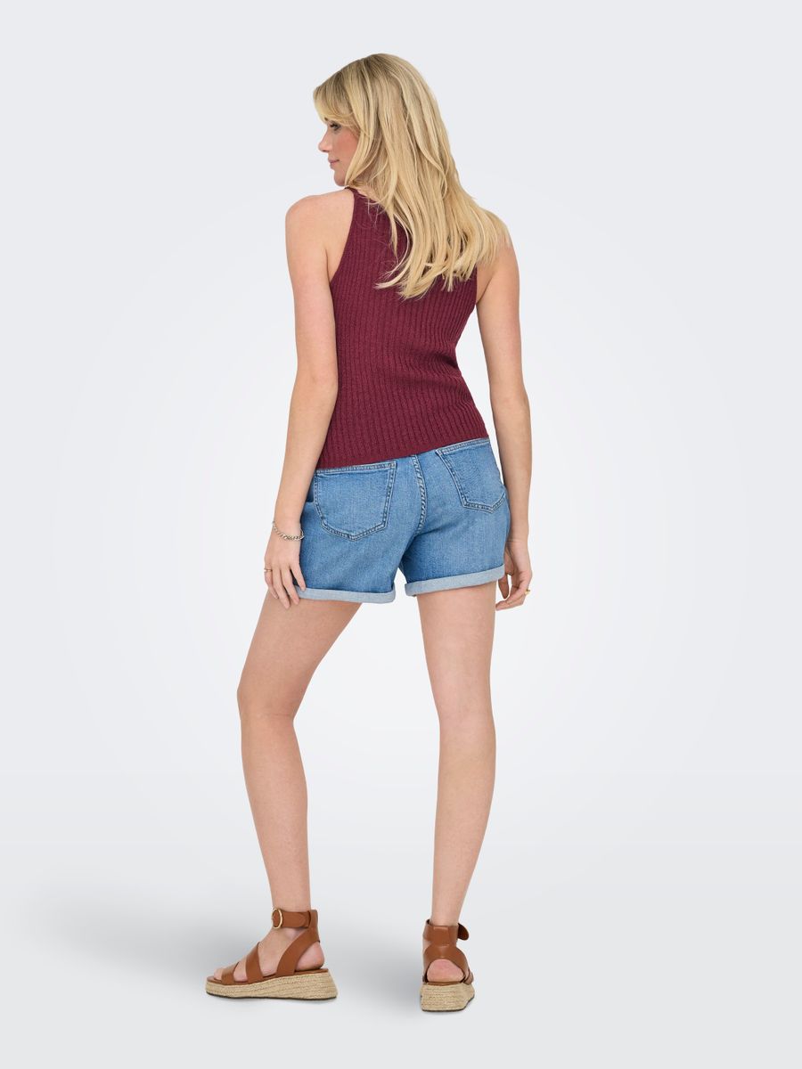 ONLMIAMI SL STRAP TOP CC KNT