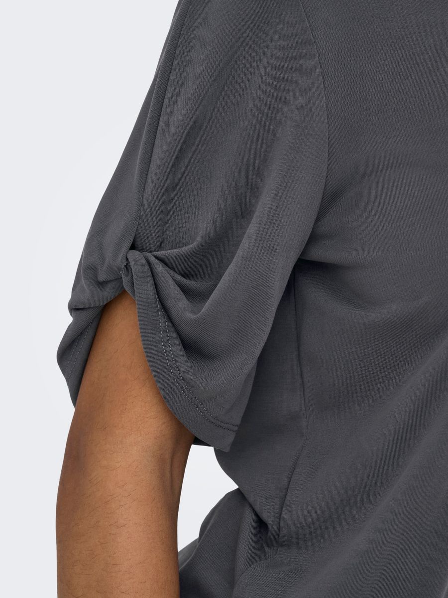 ONLFREE LIFE S/S CREATE TOP BOX JRS