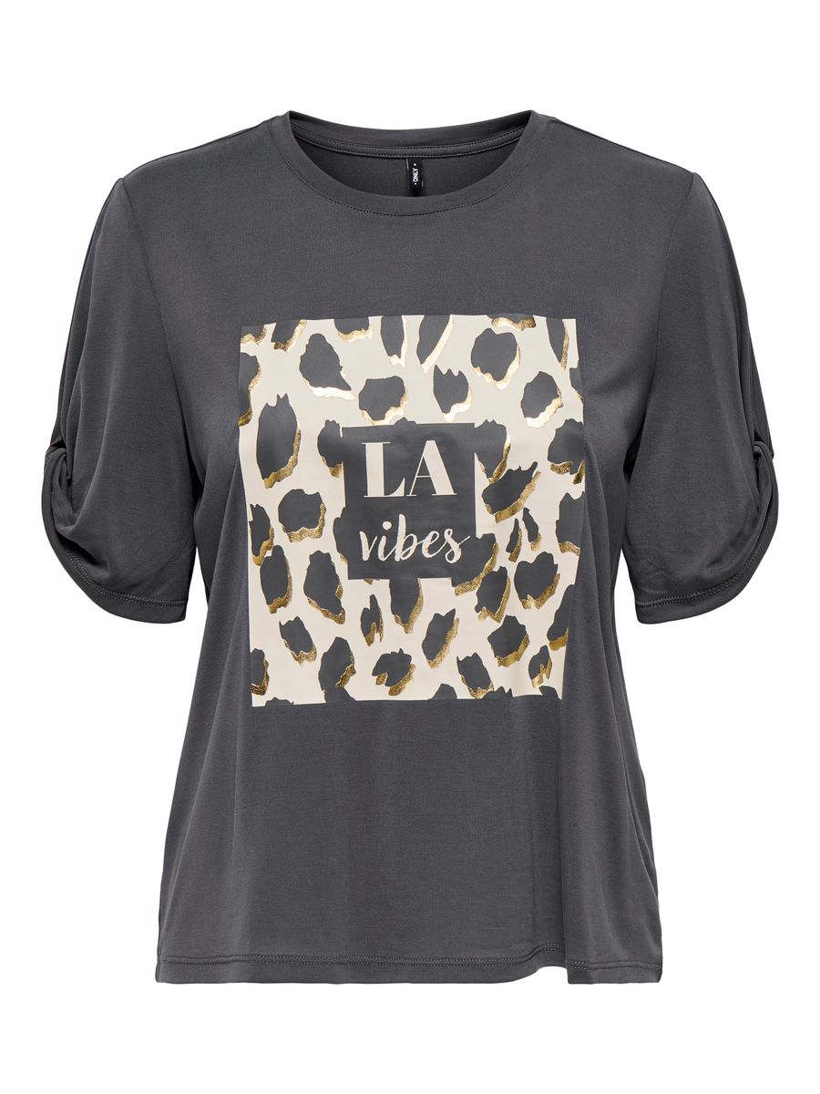 ONLFREE LIFE S/S CREATE TOP BOX JRS