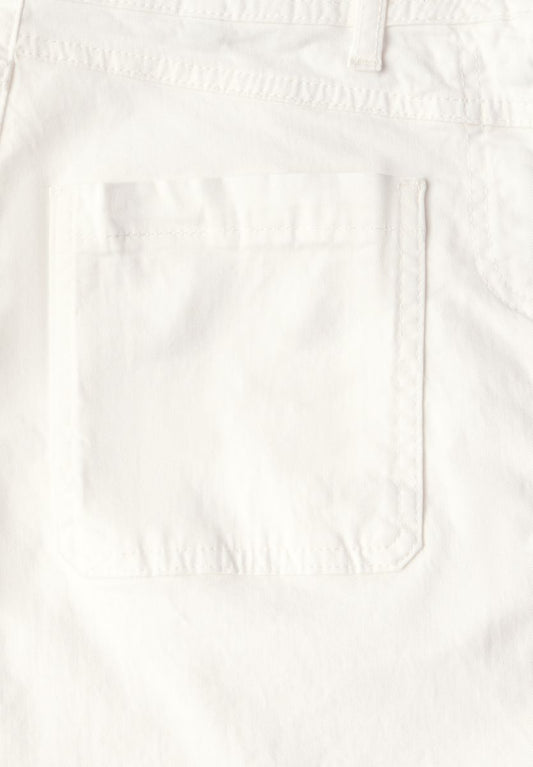 Midi Jeansrock