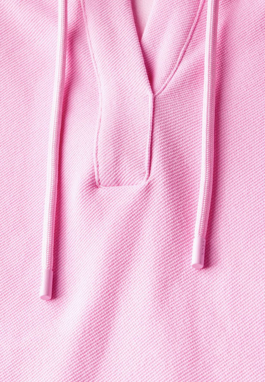 Kurzarm Hoodie