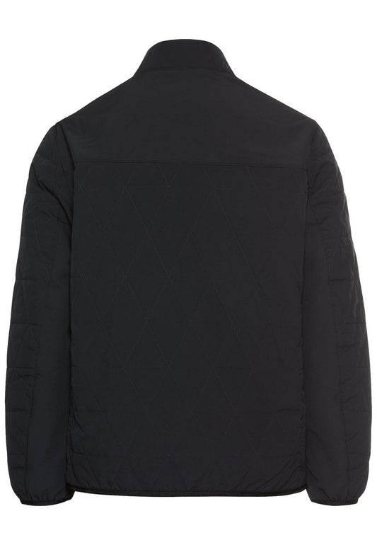 Blouson mit Stehkragen
