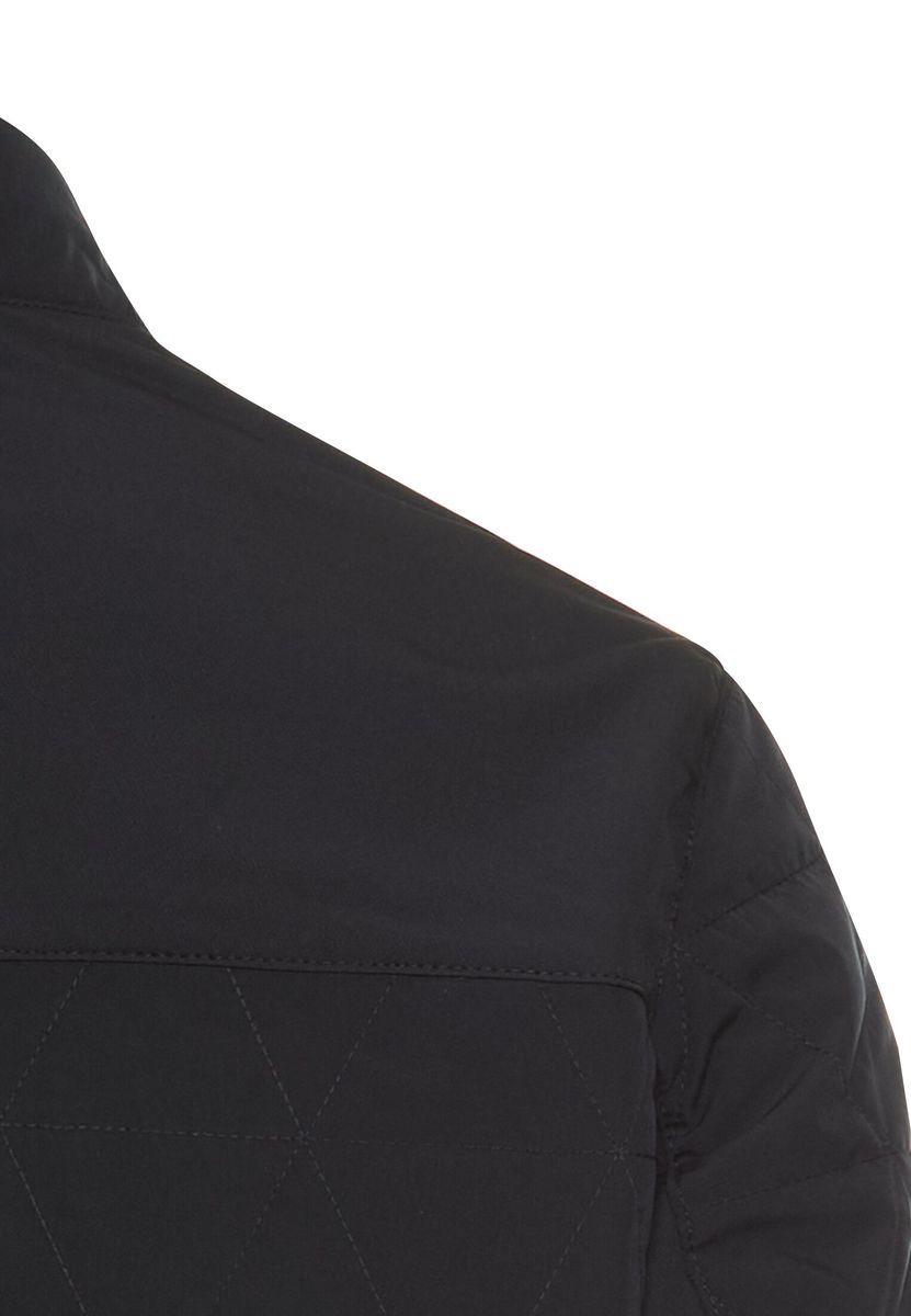 Blouson mit Stehkragen