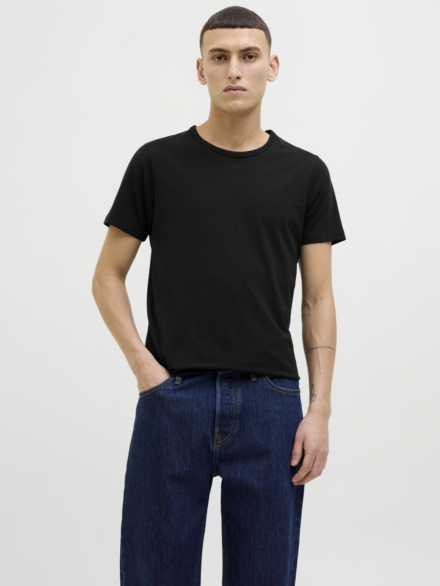 JACBASIC CREW NECK TEE SS 2 PACK NOOS
