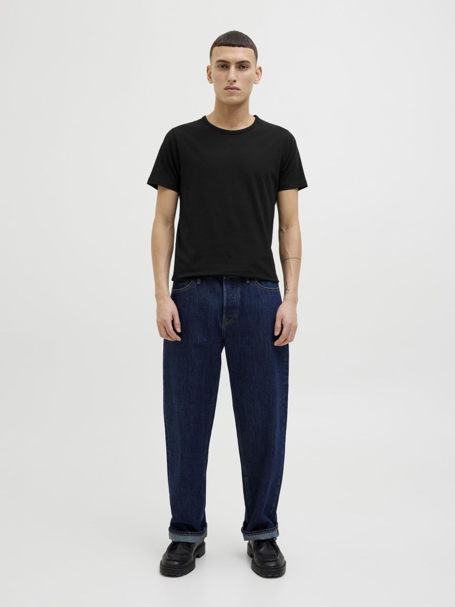 JACBASIC CREW NECK TEE SS 2 PACK NOOS
