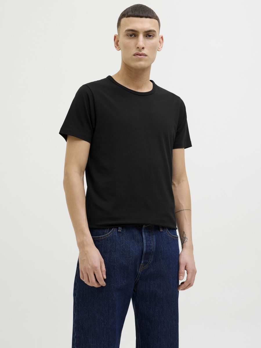 JACBASIC CREW NECK TEE SS 2 PACK NOOS