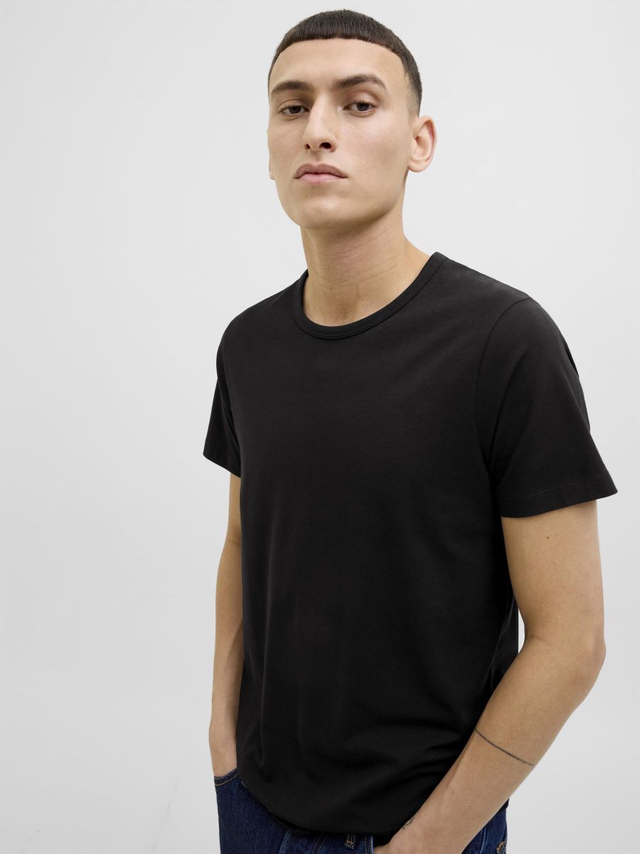 JACBASIC CREW NECK TEE SS 2 PACK NOOS