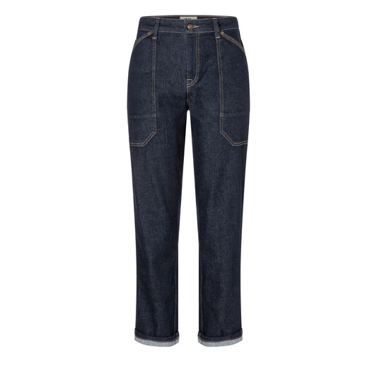 MAC JEANS - IOWA, Auth. comfort vintage denim