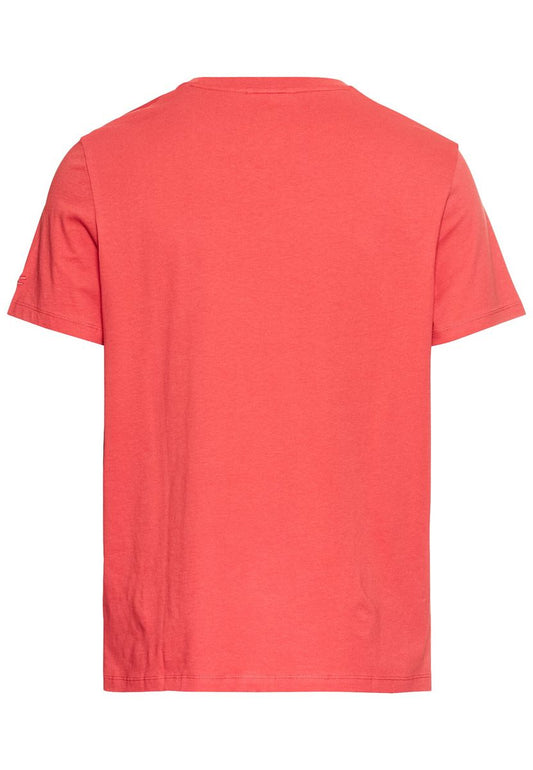 T-Shirt aus Organic Cotton