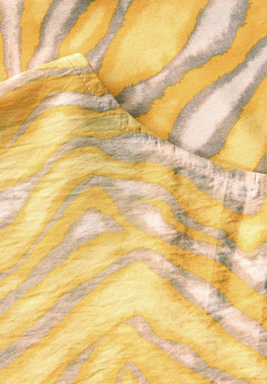Gemustertes Shirt