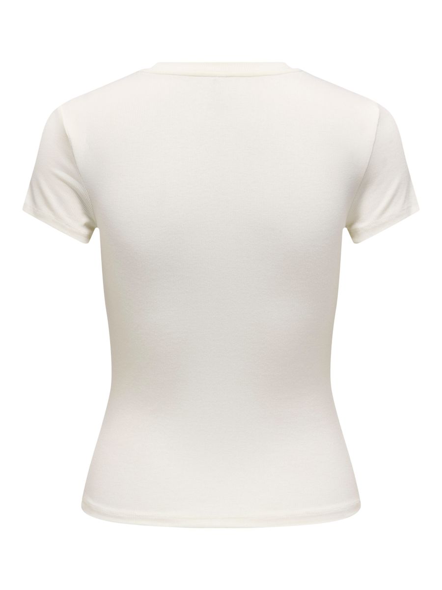 ONLARNHEM S/S RHINESTONE TOP JRS