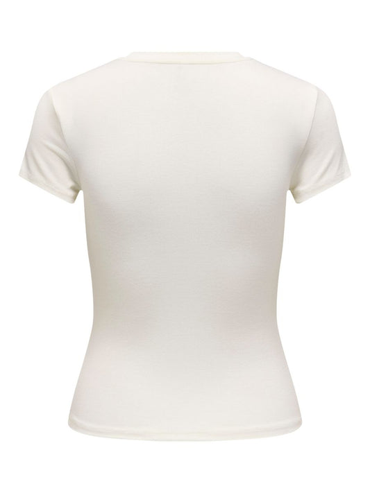 ONLARNHEM S/S RHINESTONE TOP JRS