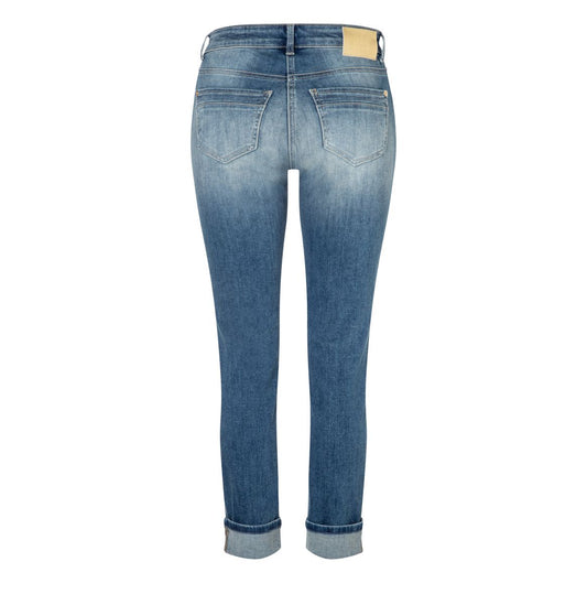 MAC JEANS - RICH SLIM, Light authentic denim