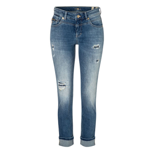 MAC JEANS - RICH SLIM, Light authentic denim