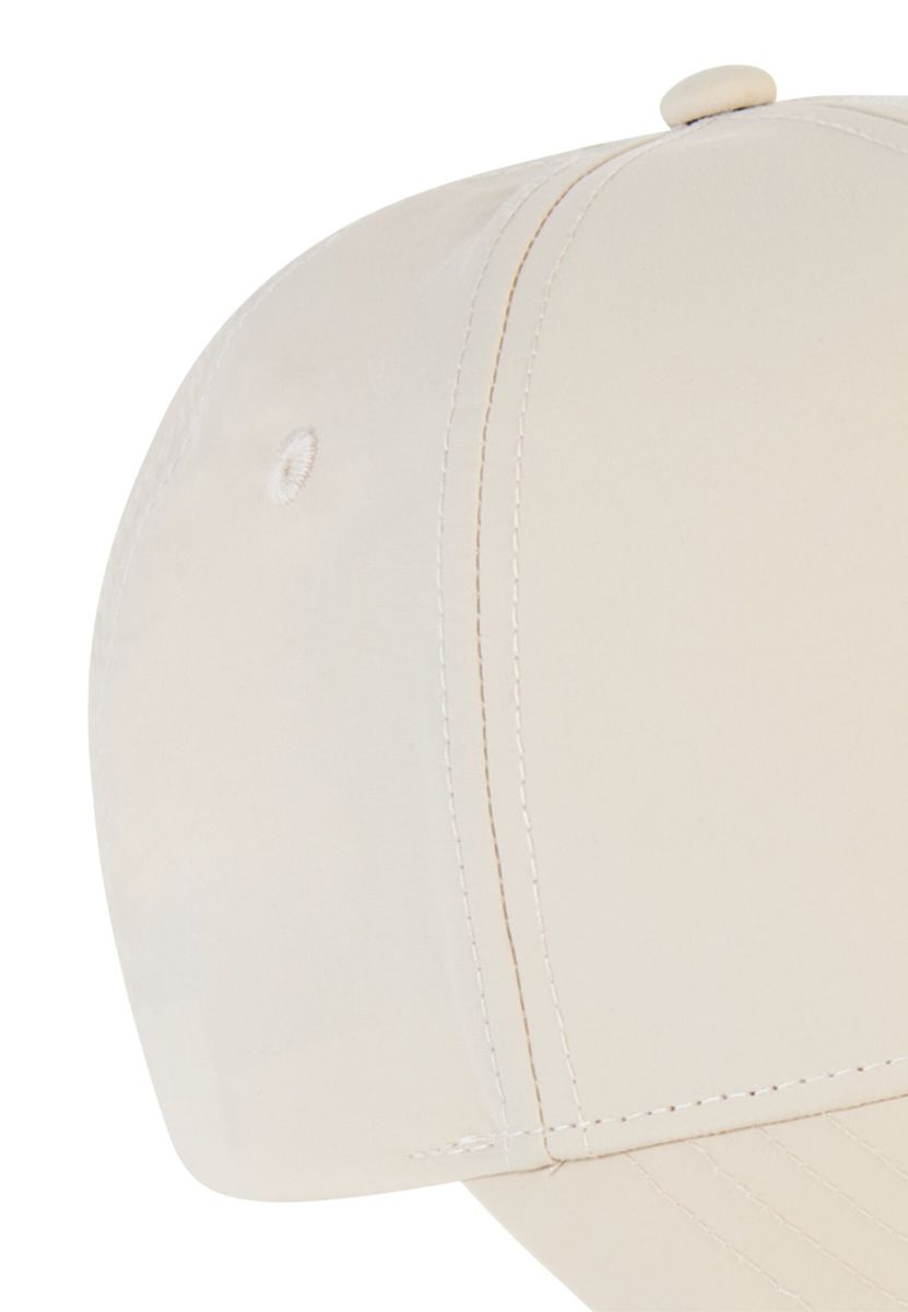 6-Panel Cap aus Polyamid mit wasserabweisender und schnell trocknender Eigenschaft