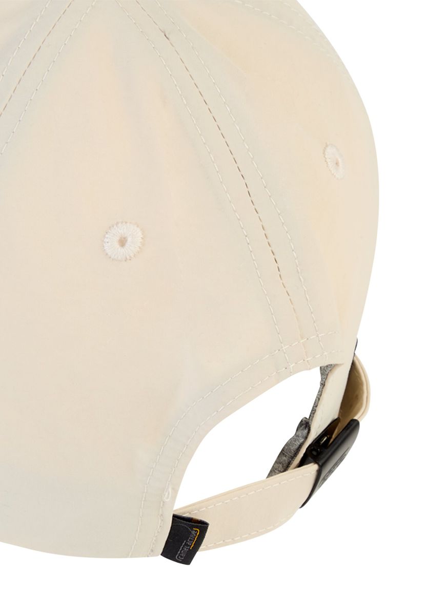 6-Panel Cap aus Polyamid mit wasserabweisender und schnell trocknender Eigenschaft