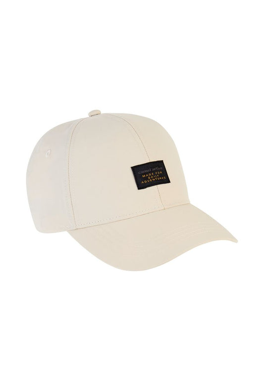6-Panel Cap aus Polyamid mit wasserabweisender und schnell trocknender Eigenschaft