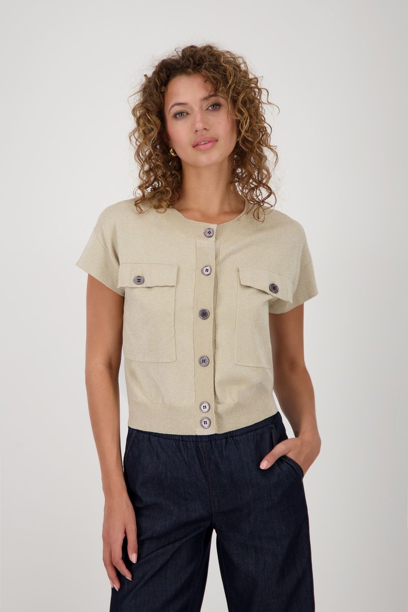 Strickjacke