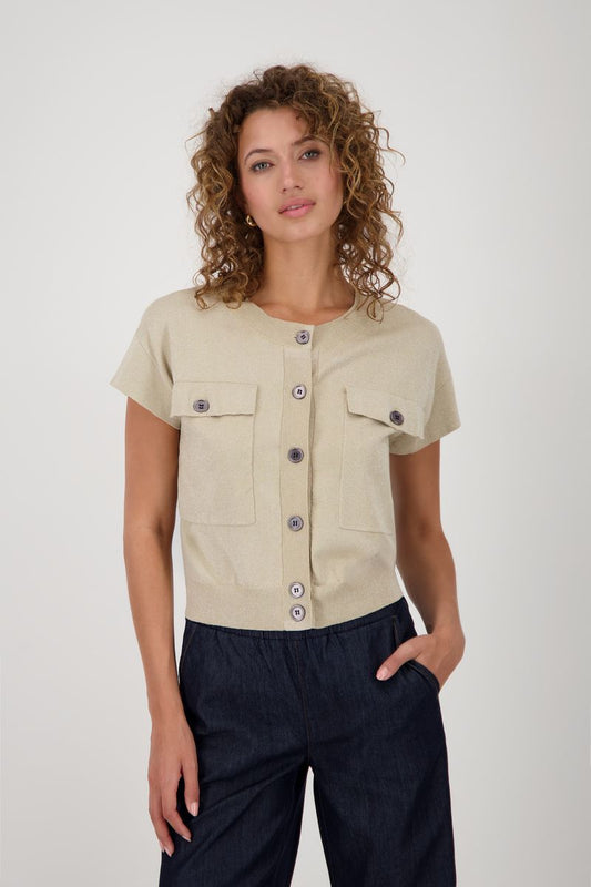 Strickjacke