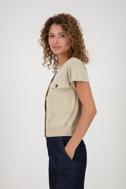 Strickjacke