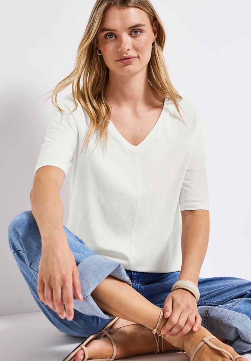 V-Neck T-Shirt