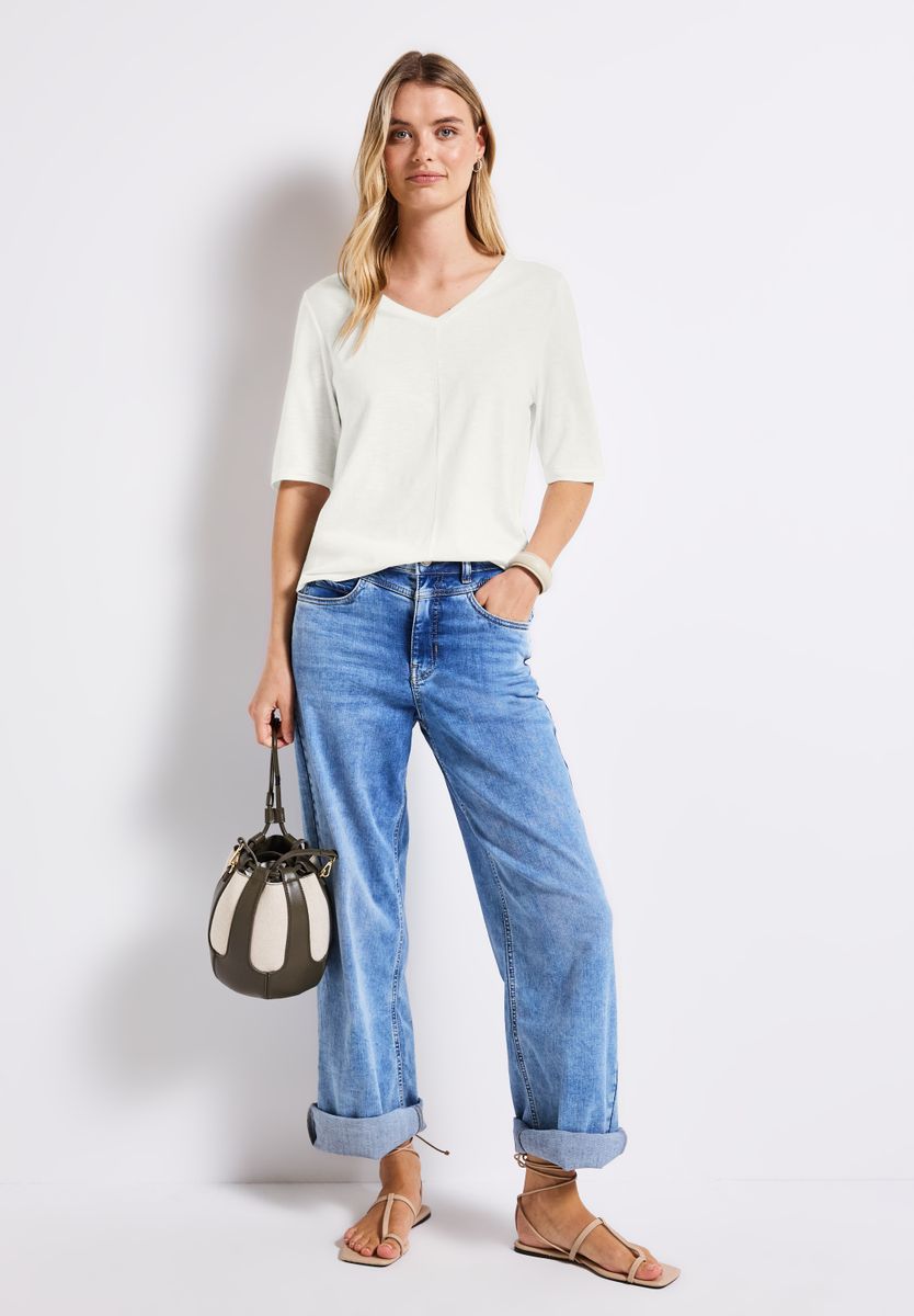 V-Neck T-Shirt