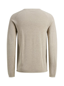 JJEHILL KNIT CREW NECK NOOS