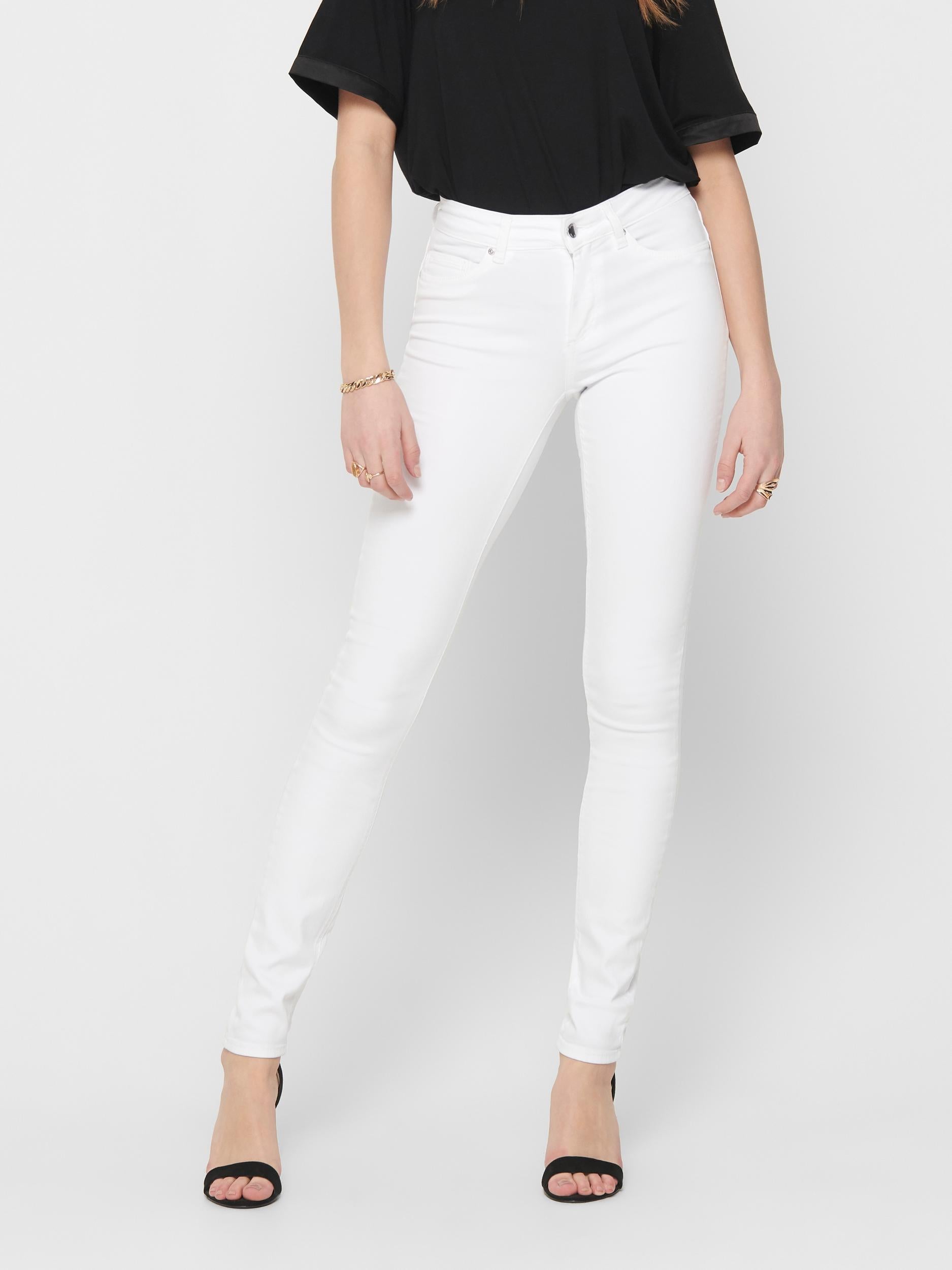 ONLBLUSH MID SKINNY DNM REA0730