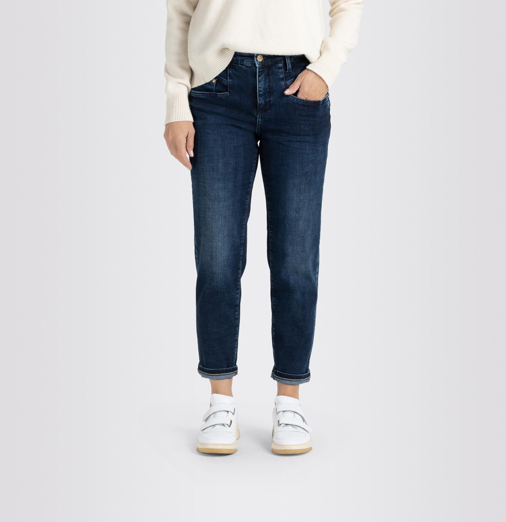 MAC JEANS - RICH CARROT, Light authentic denim