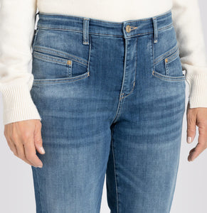 MAC JEANS - RICH CARROT, Light authentic denim