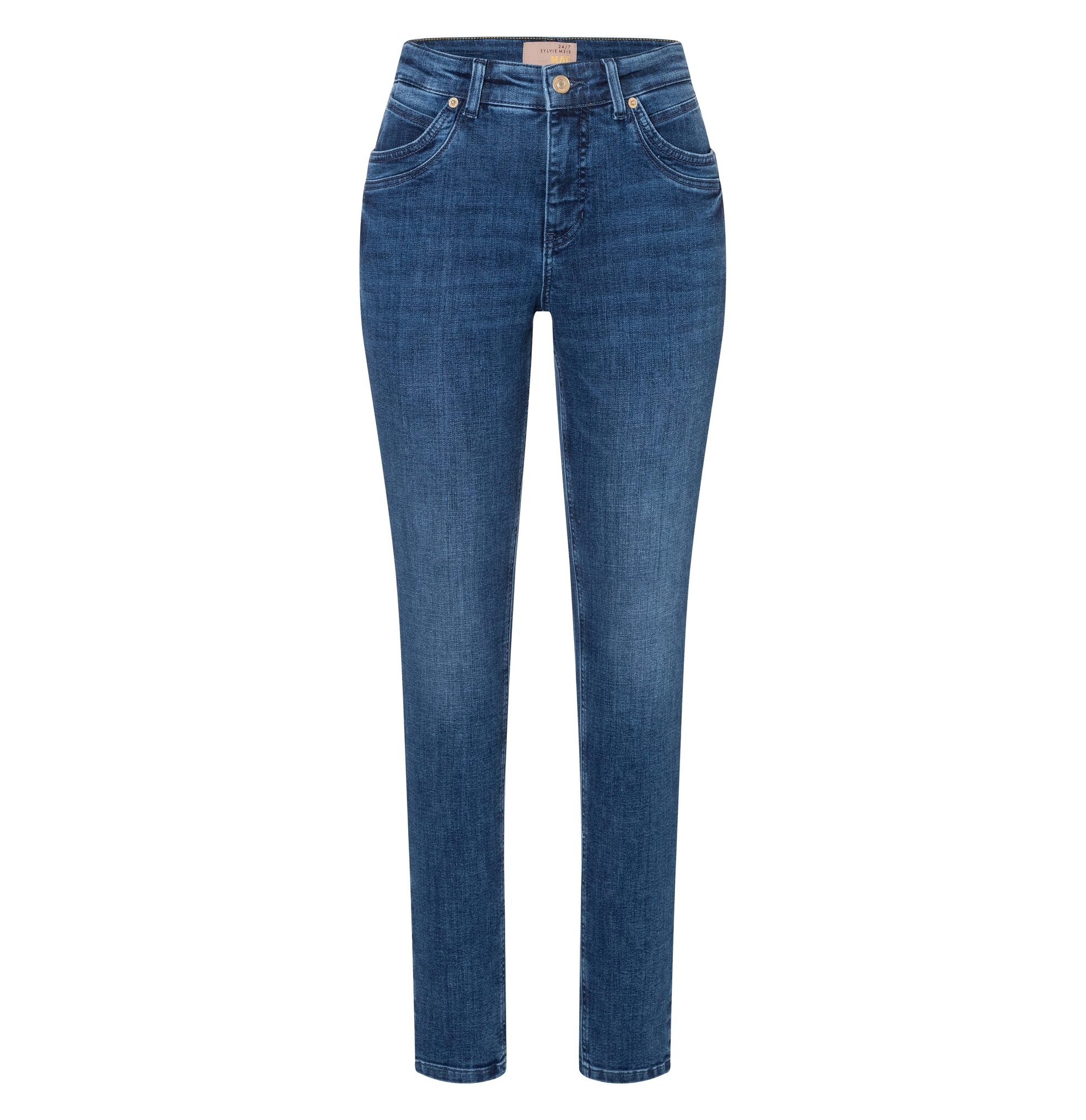 MAC JEANS - MEL, Light authentic denim