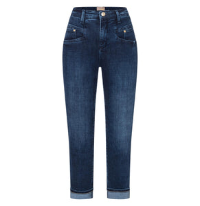 MAC JEANS - RICH CARROT, Light authentic denim