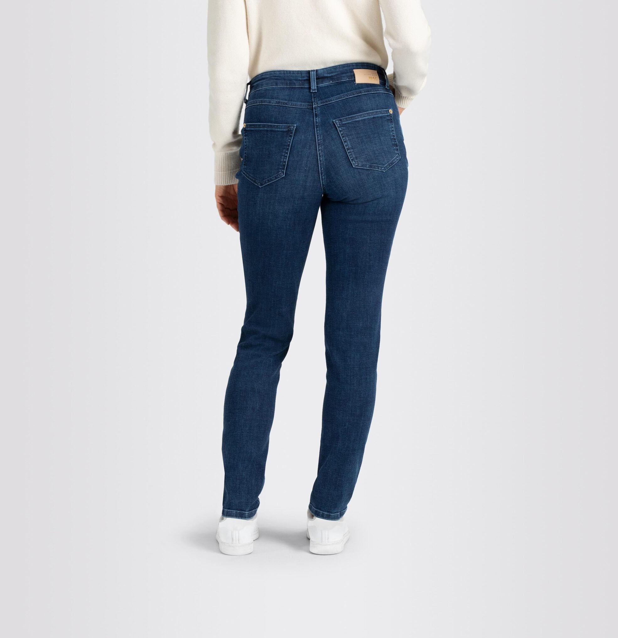 MAC JEANS - MEL, Light authentic denim