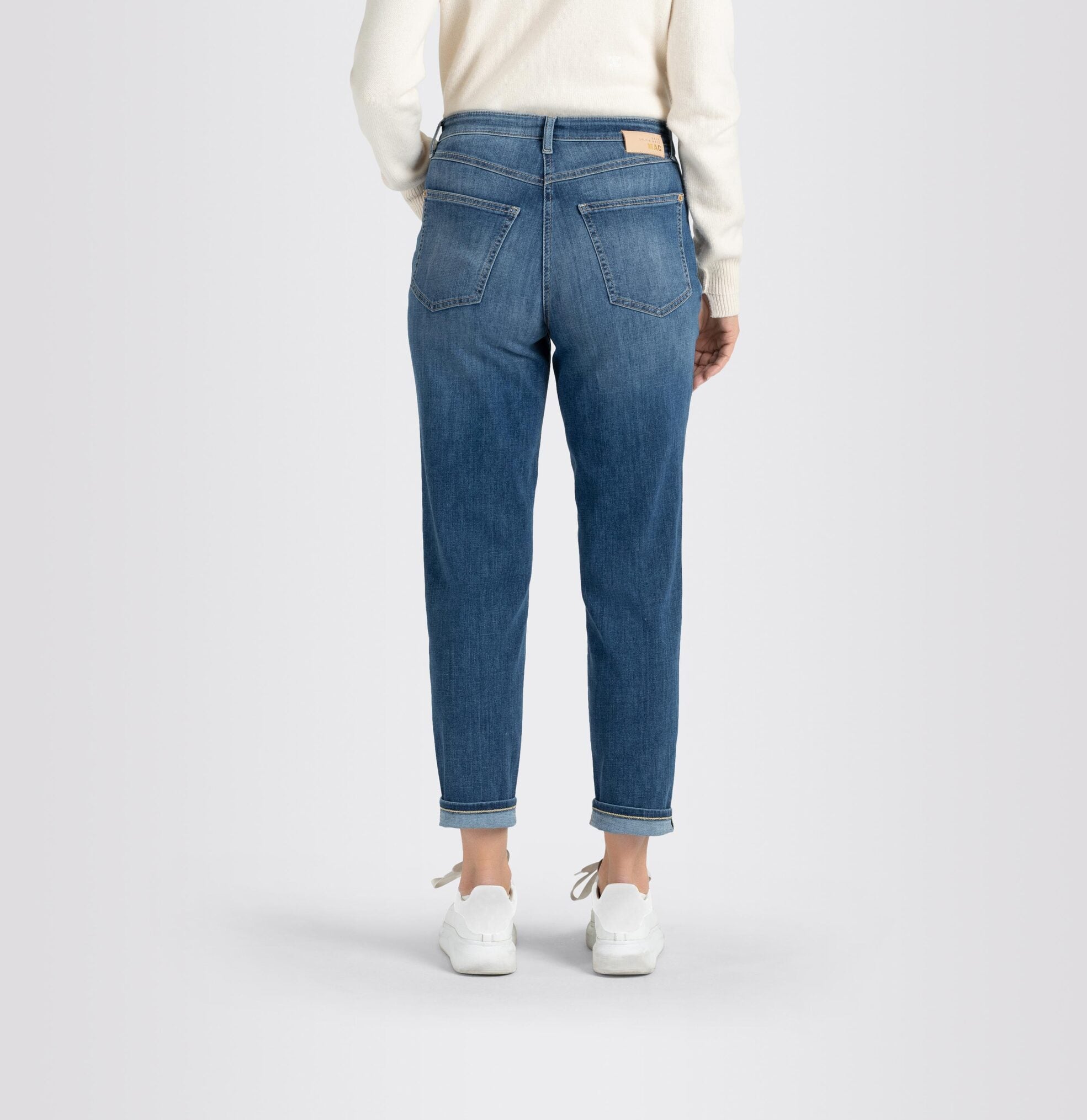 MAC JEANS - RICH CARROT, Light authentic denim