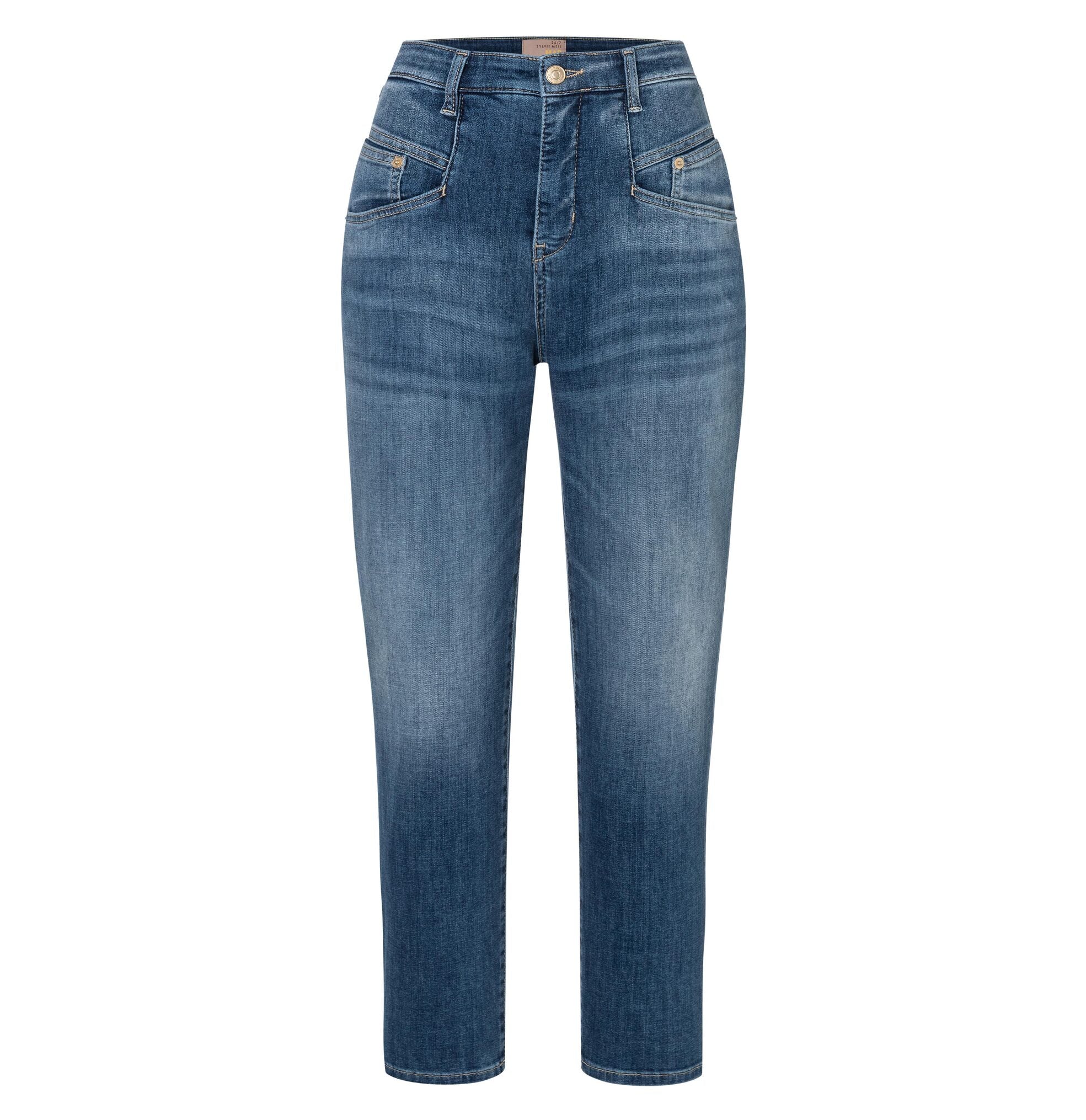 MAC JEANS - RICH CARROT, Light authentic denim