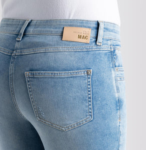 MAC JEANS - MEL, Light authentic denim