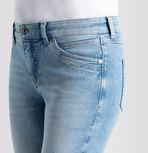 MAC JEANS - MEL, Light authentic denim