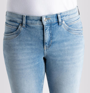 MAC JEANS - MEL, Light authentic denim