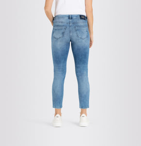 MAC JEANS - RICH SLIM, Light authentic denim