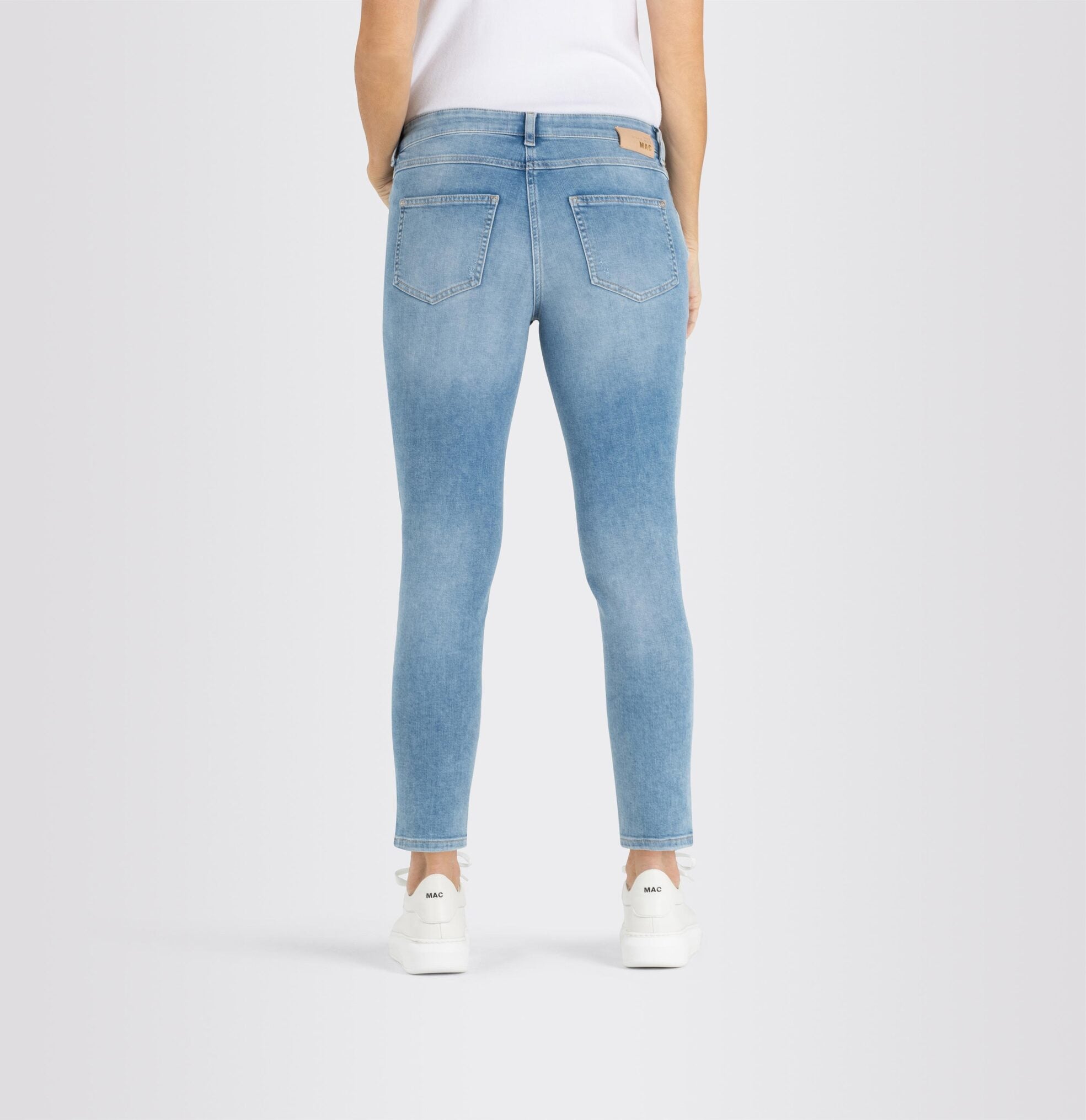 MAC JEANS - MEL, Light authentic denim