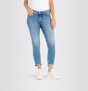 MAC JEANS - RICH SLIM, Light authentic denim