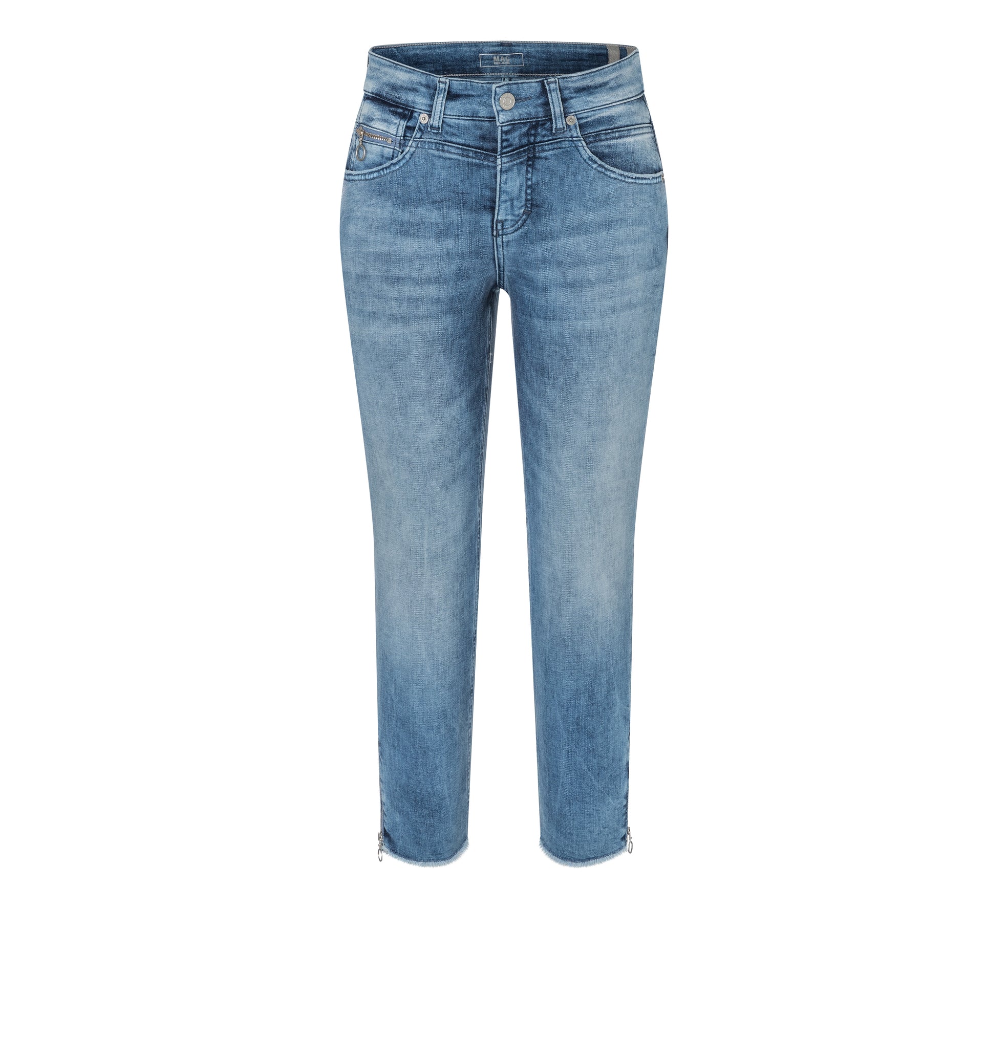 MAC JEANS - RICH SLIM, Light authentic denim