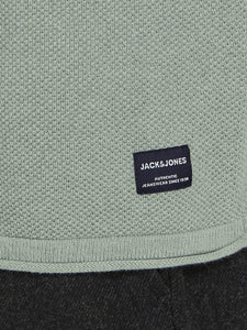 JJEHILL KNIT CREW NECK NOOS