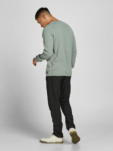 JJEHILL KNIT CREW NECK NOOS