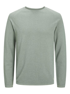 JJEHILL KNIT CREW NECK NOOS